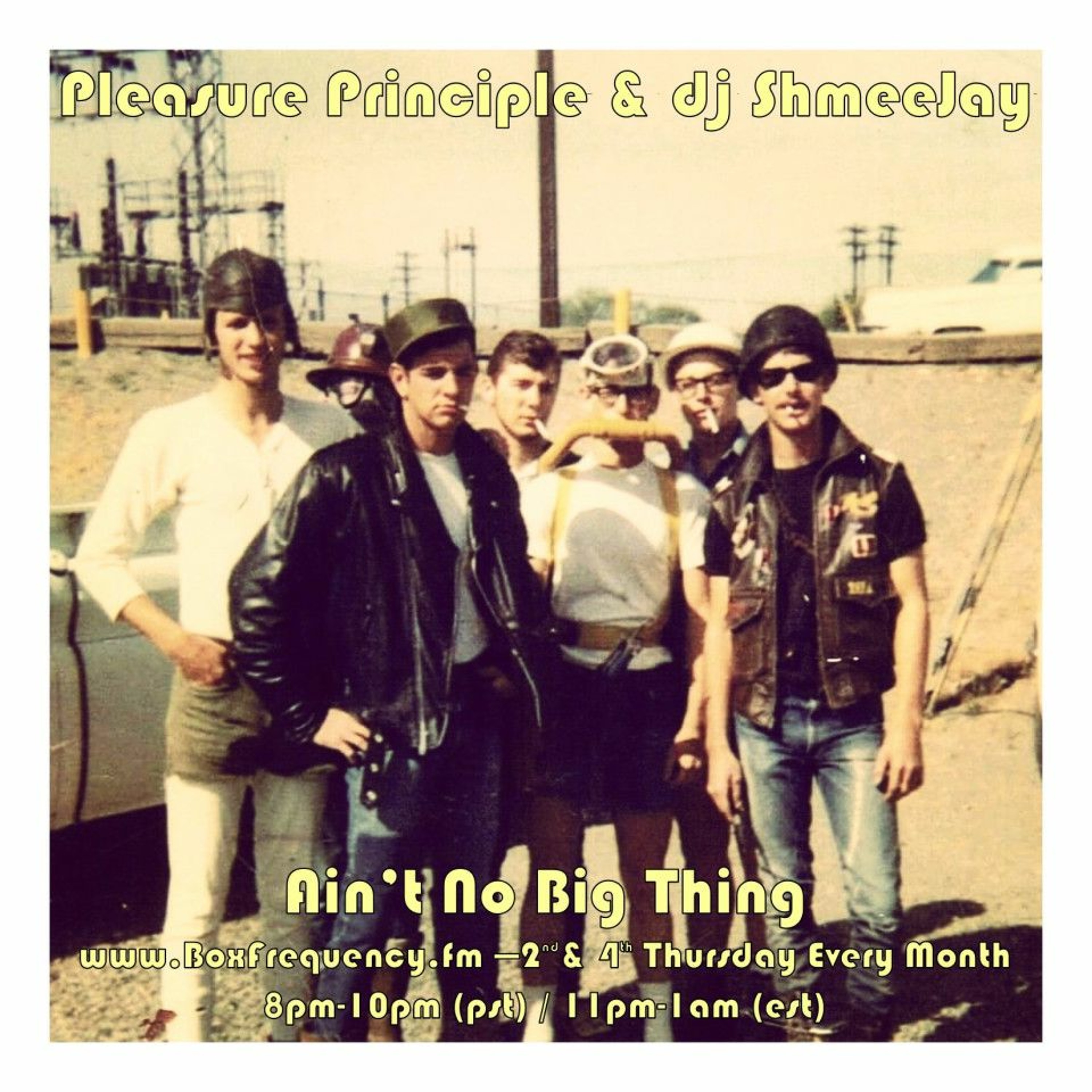 Ain\'t No Big Thing Radio Show