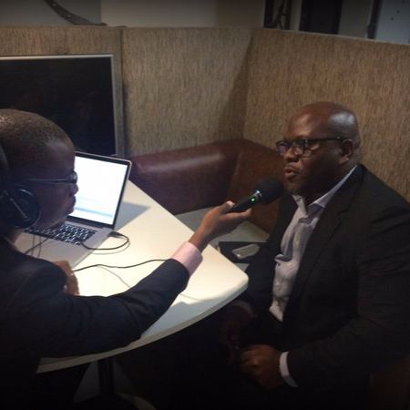 Dare Okoudjou of MFS Africa on the future of mobile money in Africa