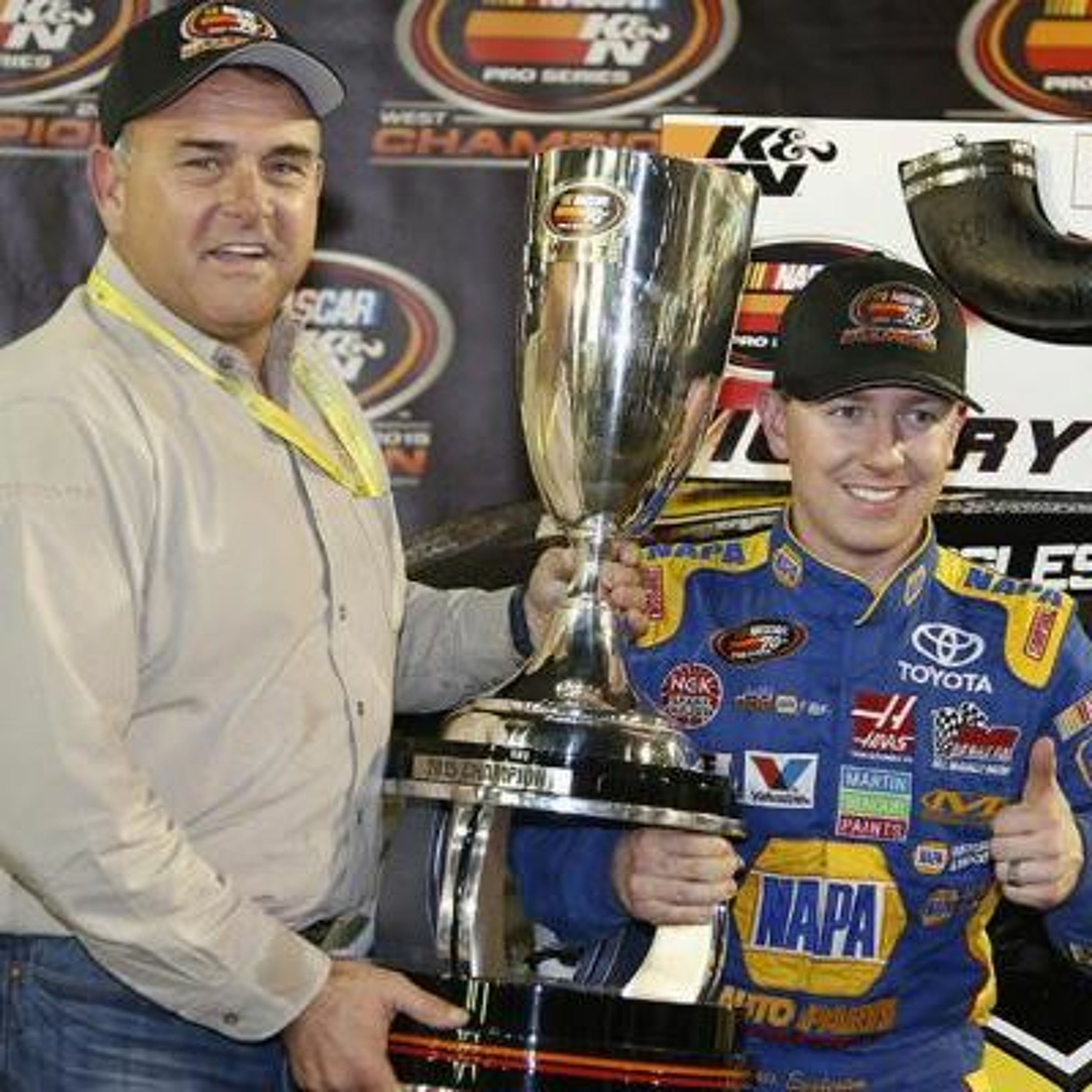 Bill McAnally Racing