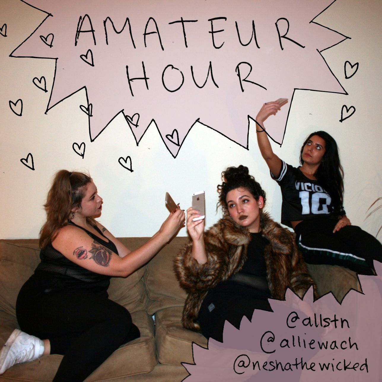 EPISODE NINE: HORNY TEA