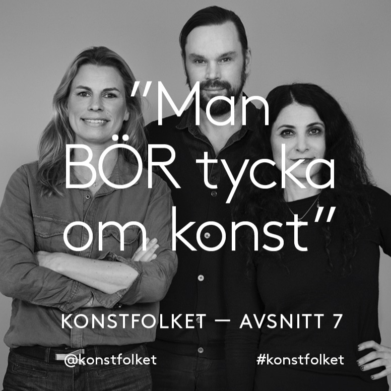 160330 - Man BÖR tycka om konst