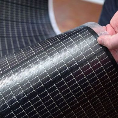 Roll Array Solar Energy Technology - Radio 2000 - 23 March 2016