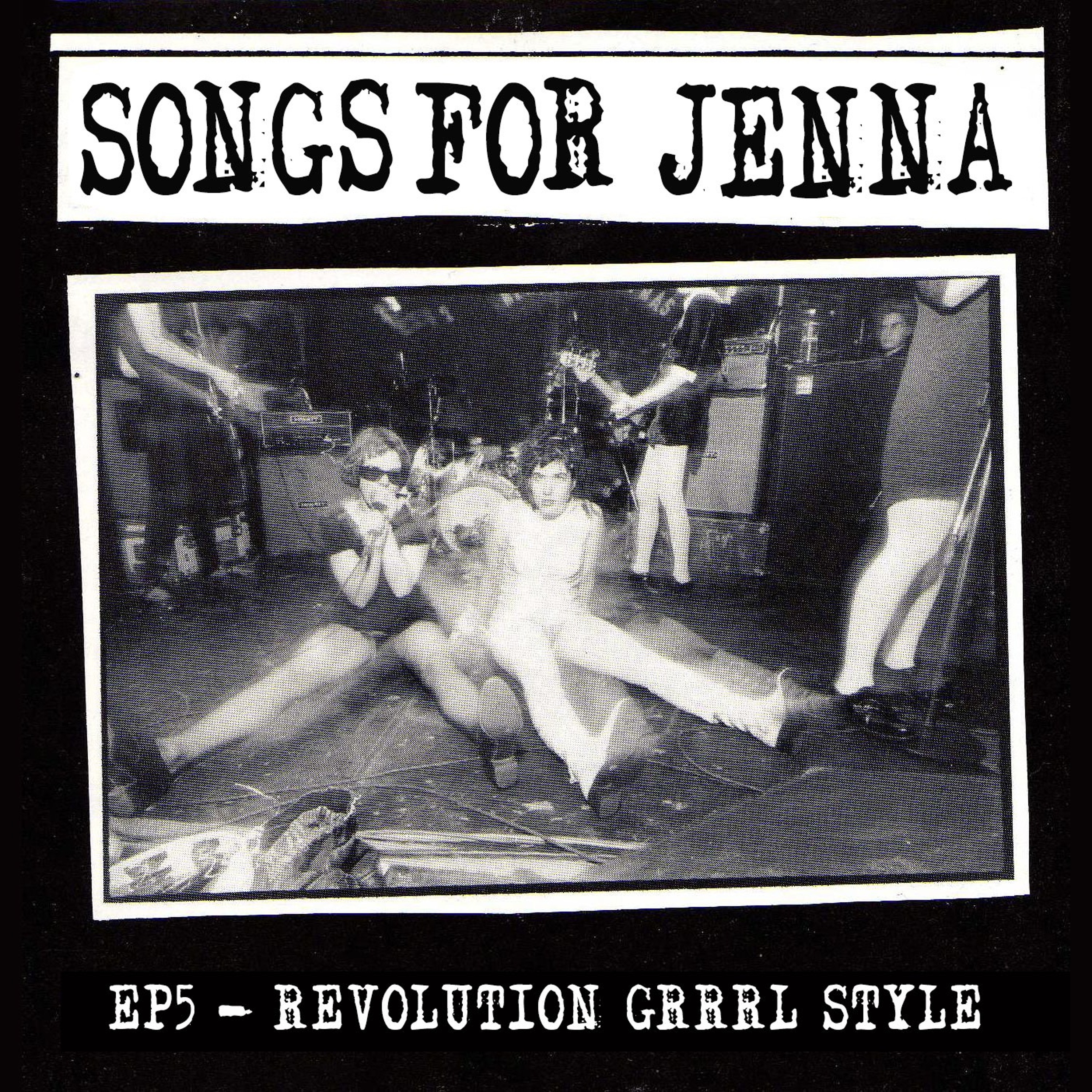 Songs for Jenna Podcast