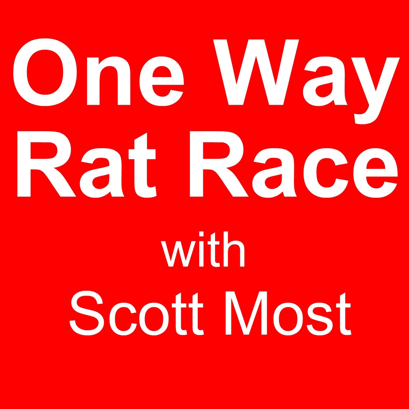 Intro- One Way Rat Race