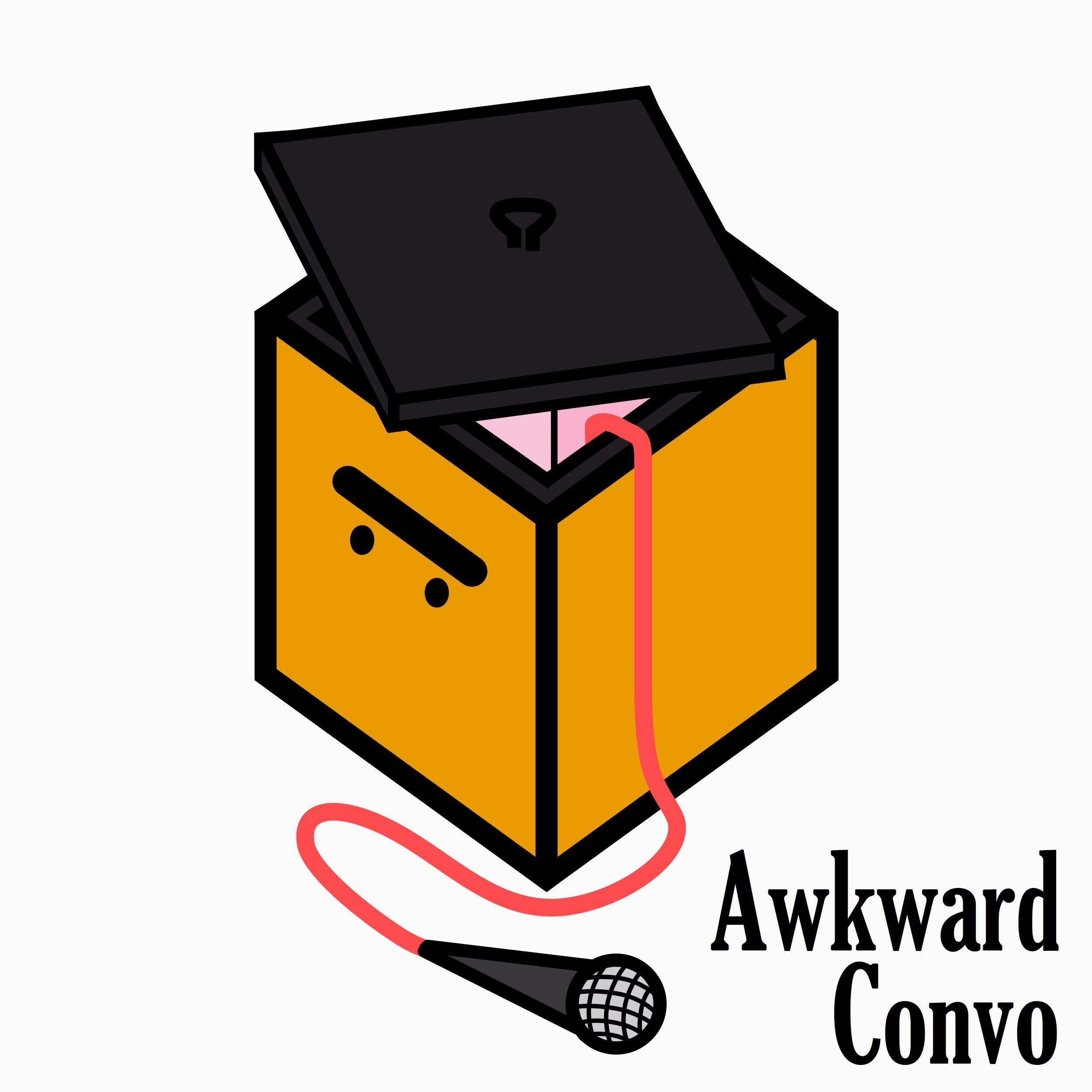 Awkward Convo EP 87 (A non-amusing fat joke, Interview with caveman Fred, Situational racism)