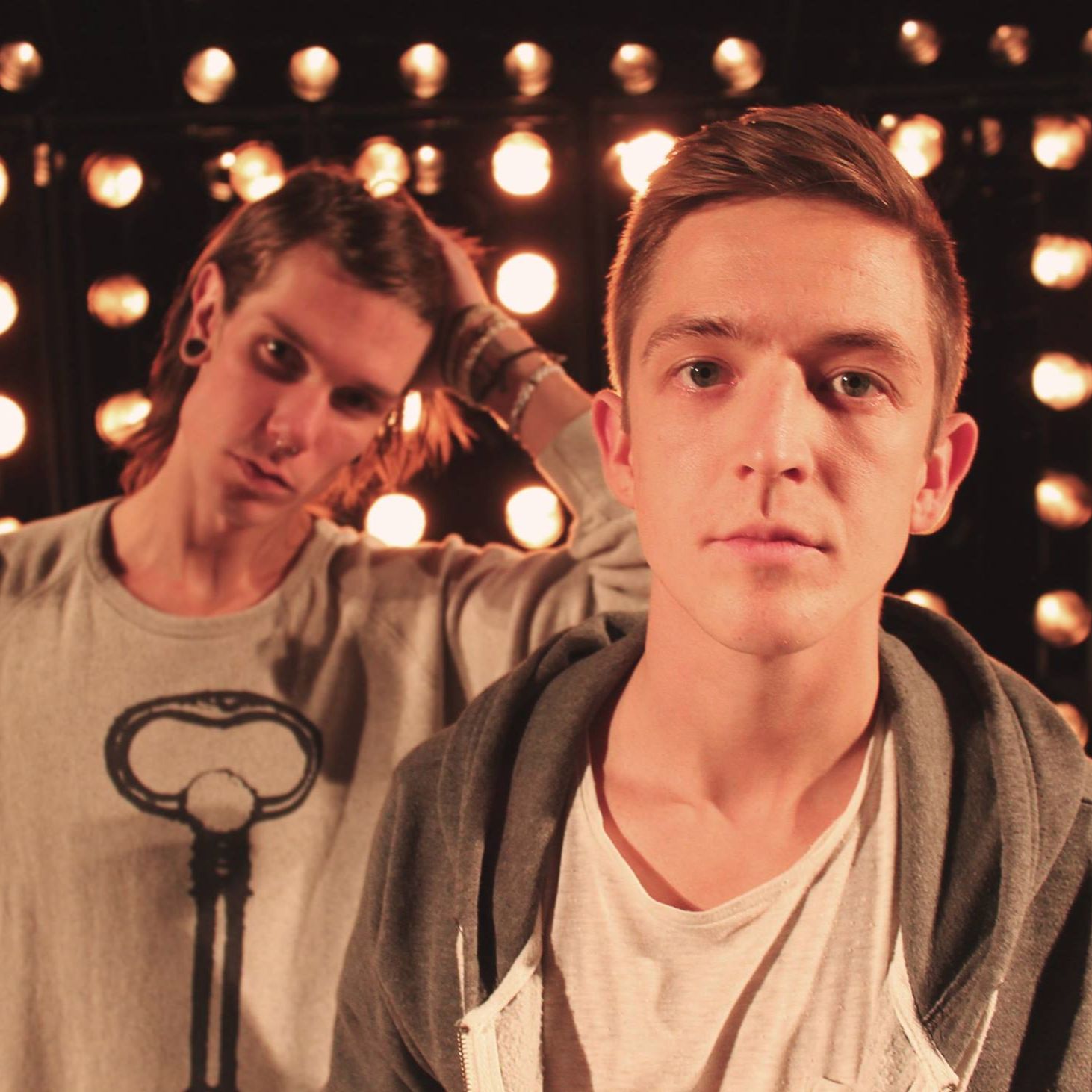 Brödraskapet live i studio