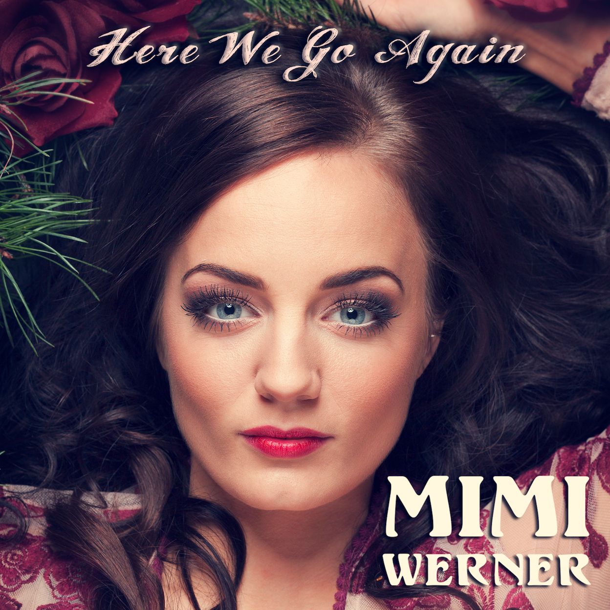 Mimi Werner om sin nya singel "Here We Go Again"