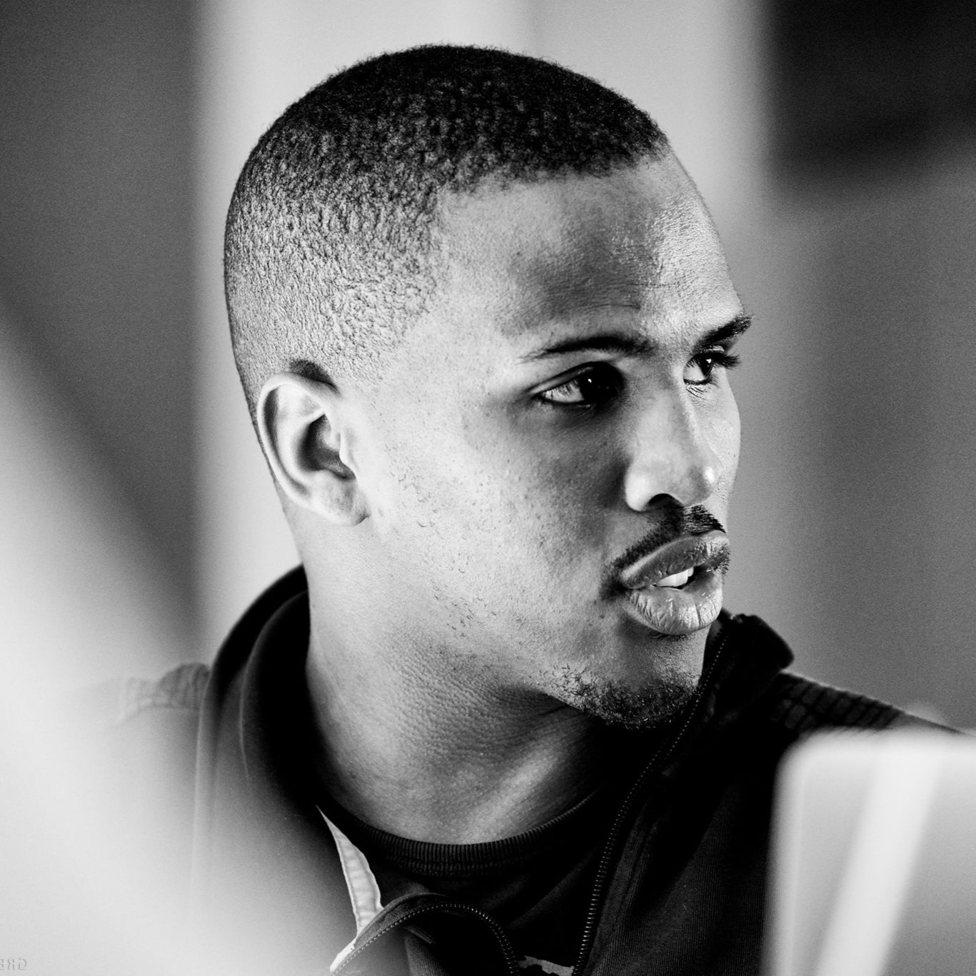 Lungisa Matshoba Of Yoco & Shafin Anwarsha Of Giraffe on repping Africa's startup scene abroad