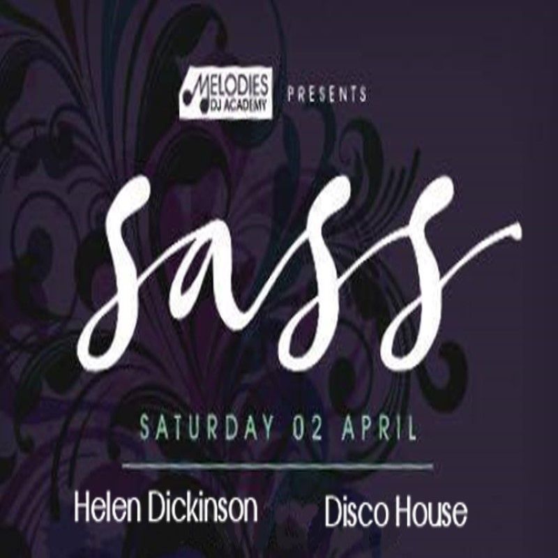 SaSS Disco House Set