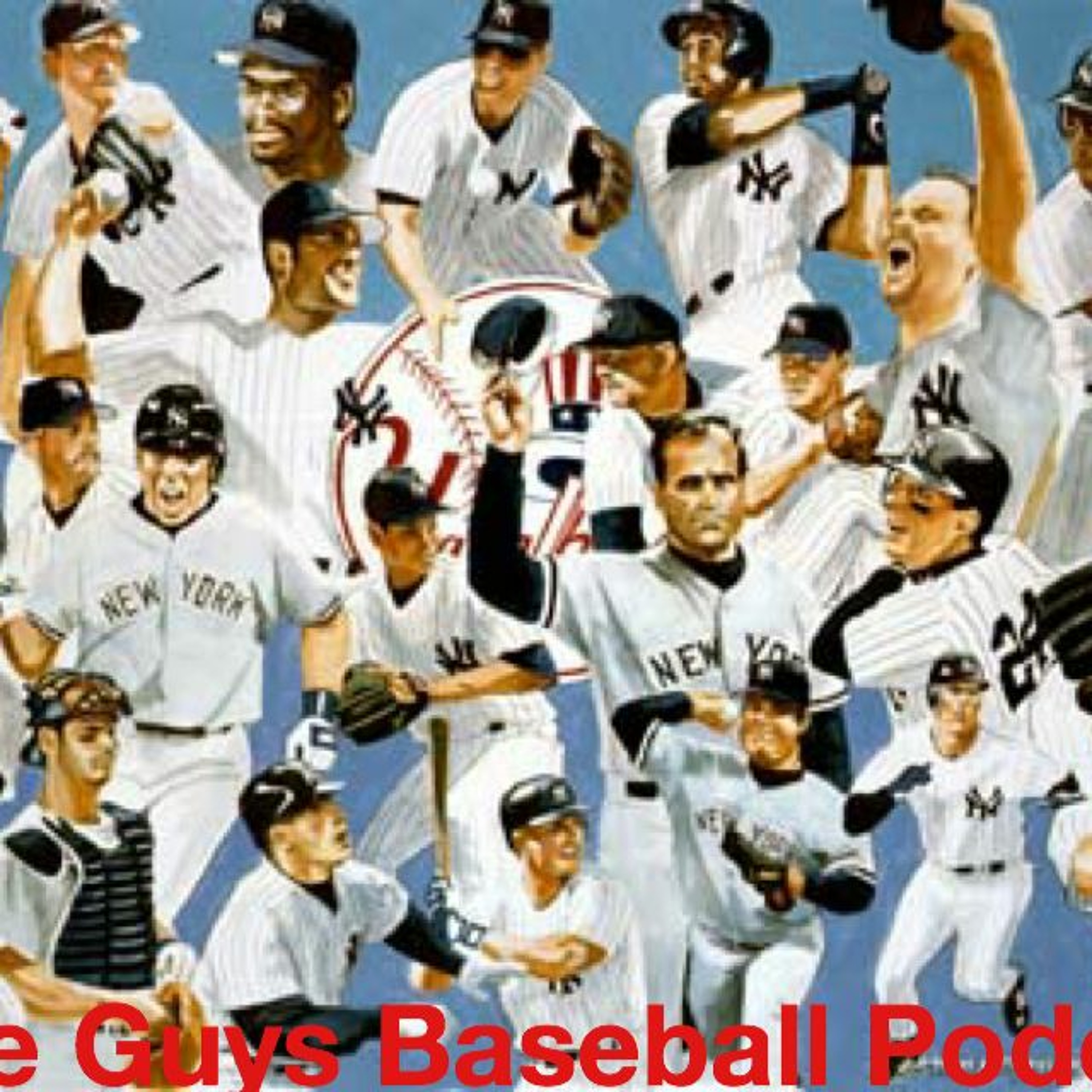 Wise Guys Baseball Podcast