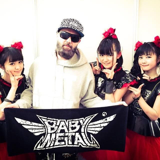 The irresistible BABYMETAL and the "METAL RESISTANCE"