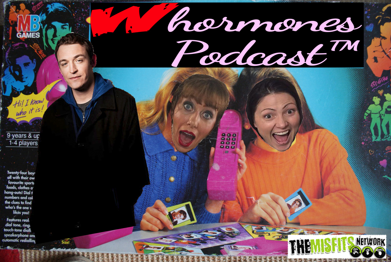 The Whormones Podcast