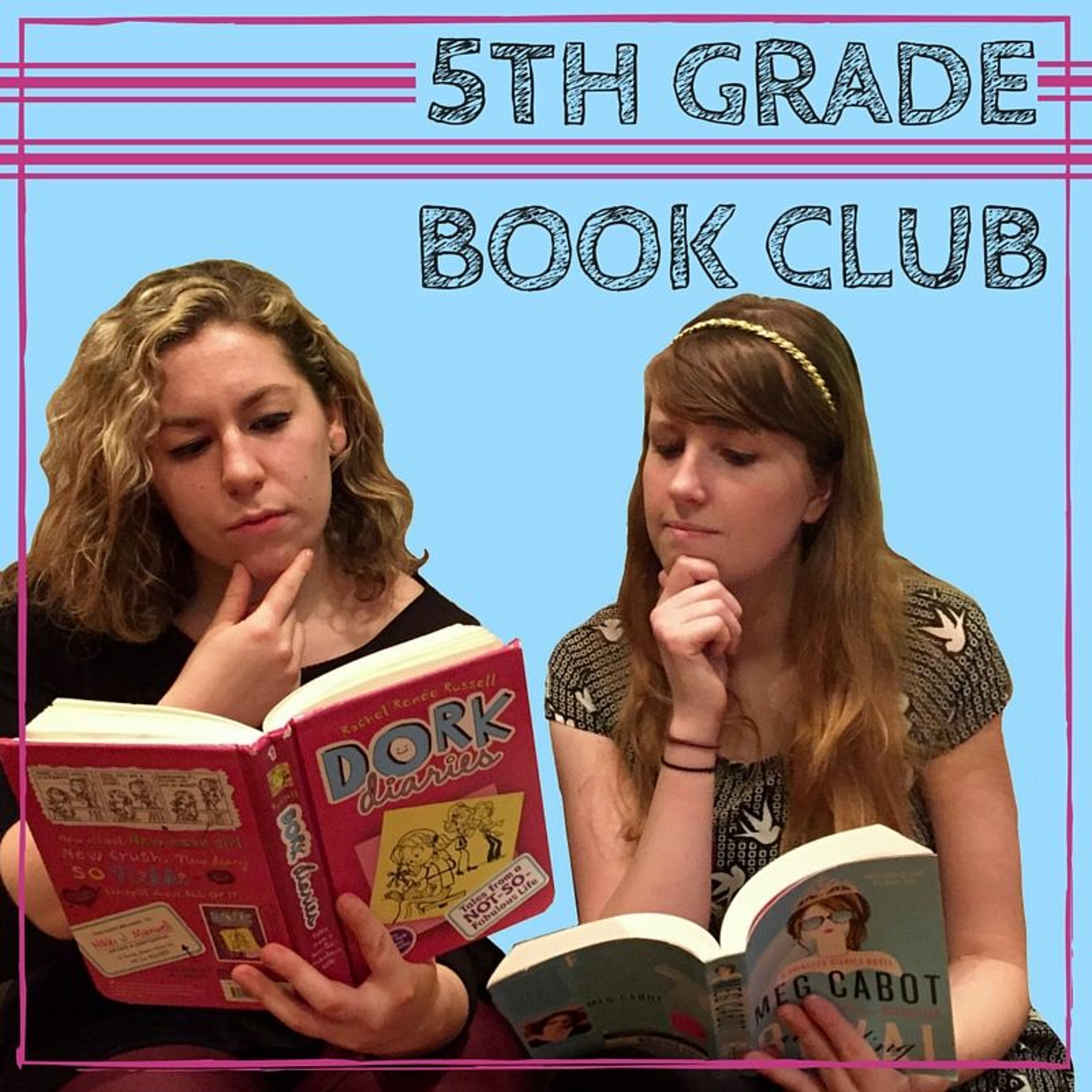5th Grade Book Club