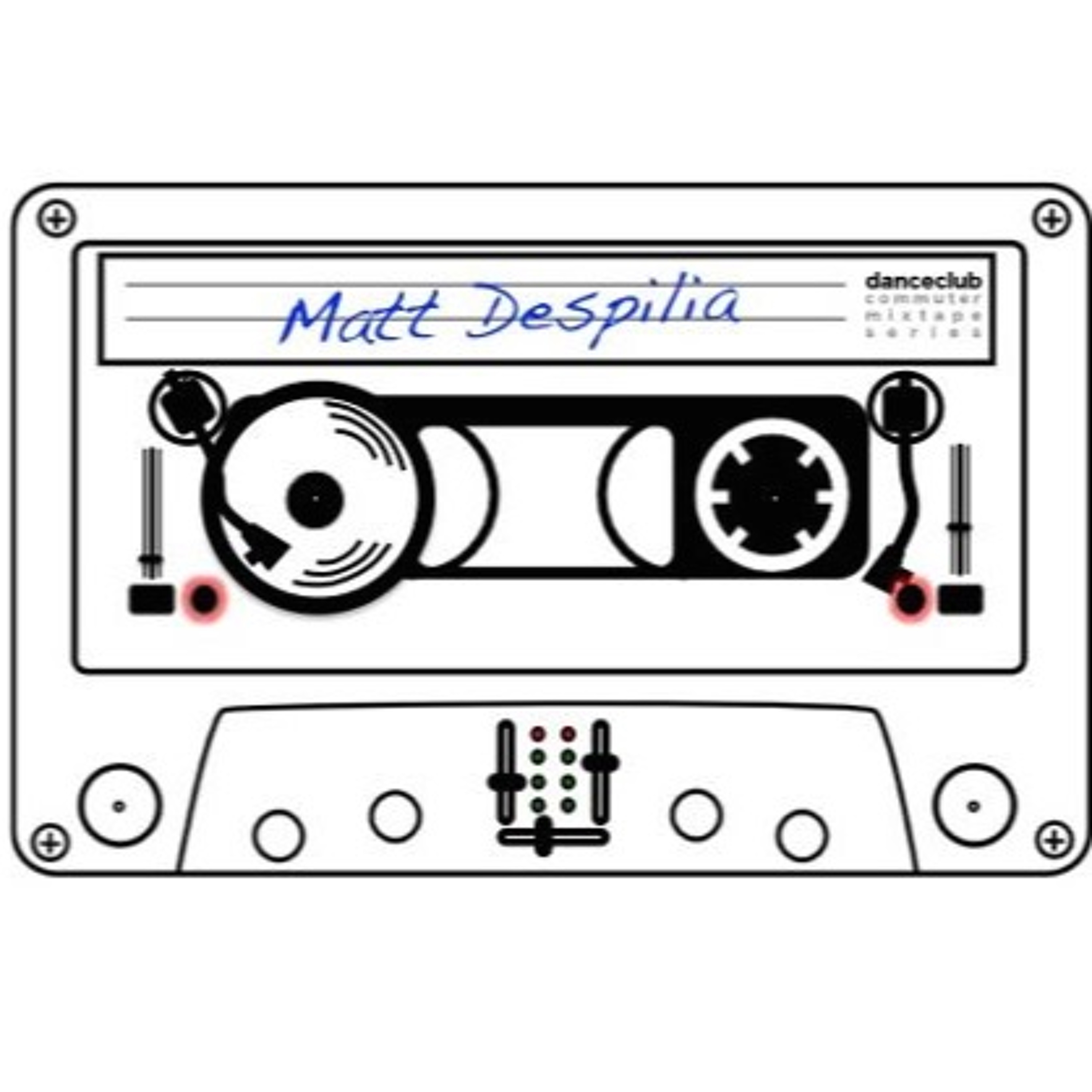 Dj Matt Despilia - Commuter Mixtape #10