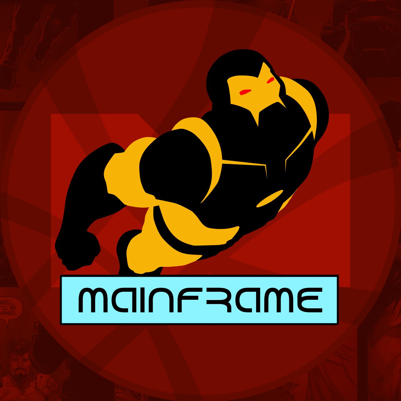 Mainframe Episode 02 - Agents of SHIELD, Civil War und mehr! - Gast-Cohost: Dennis Martens
