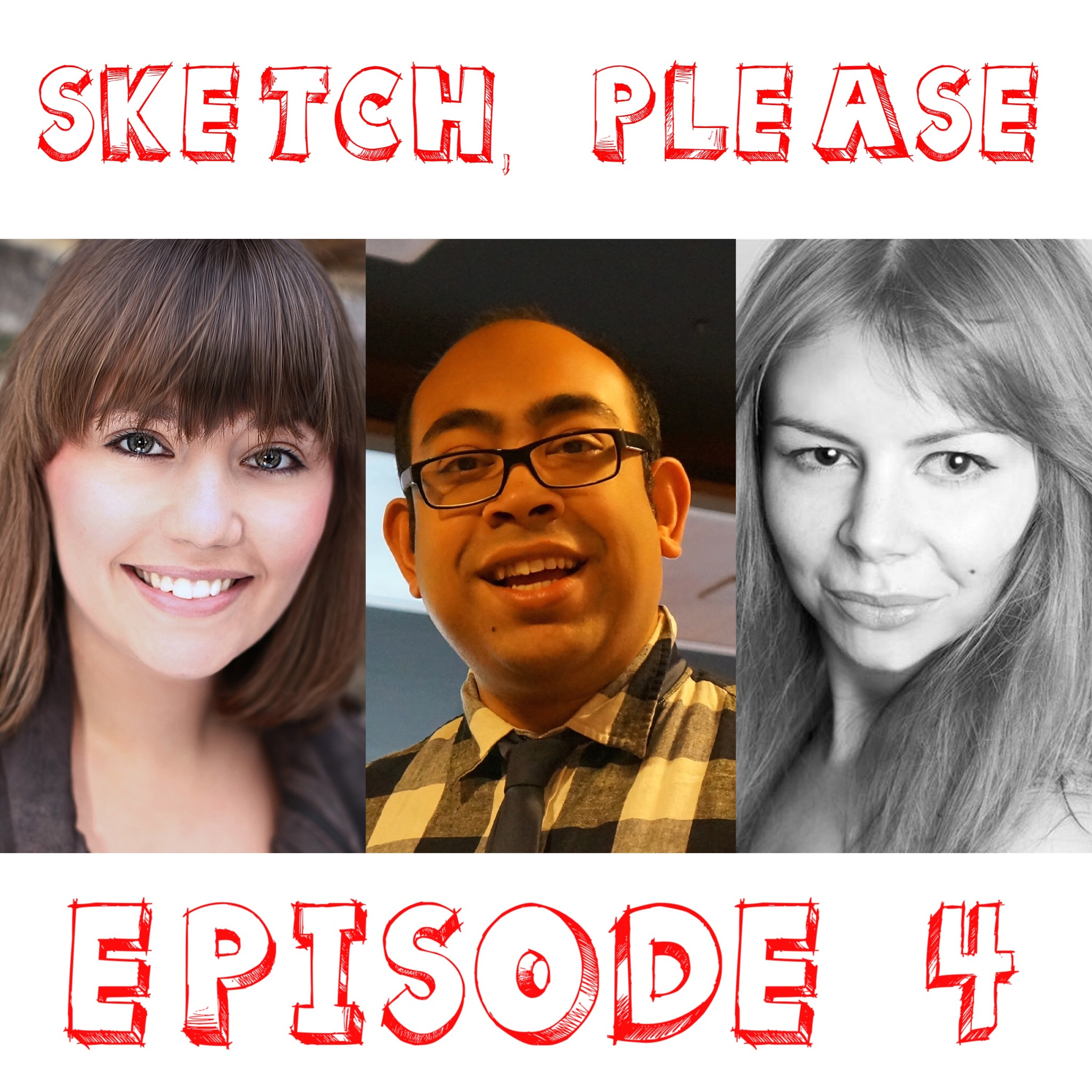 Sketch, Please!