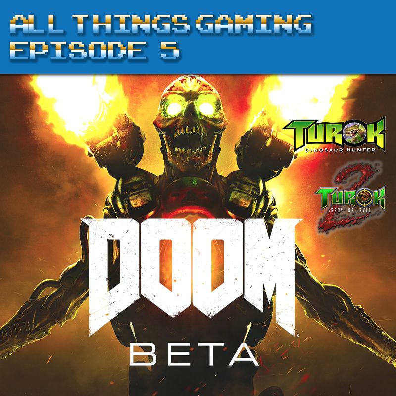 Episode 5 - Now you're playing with power!