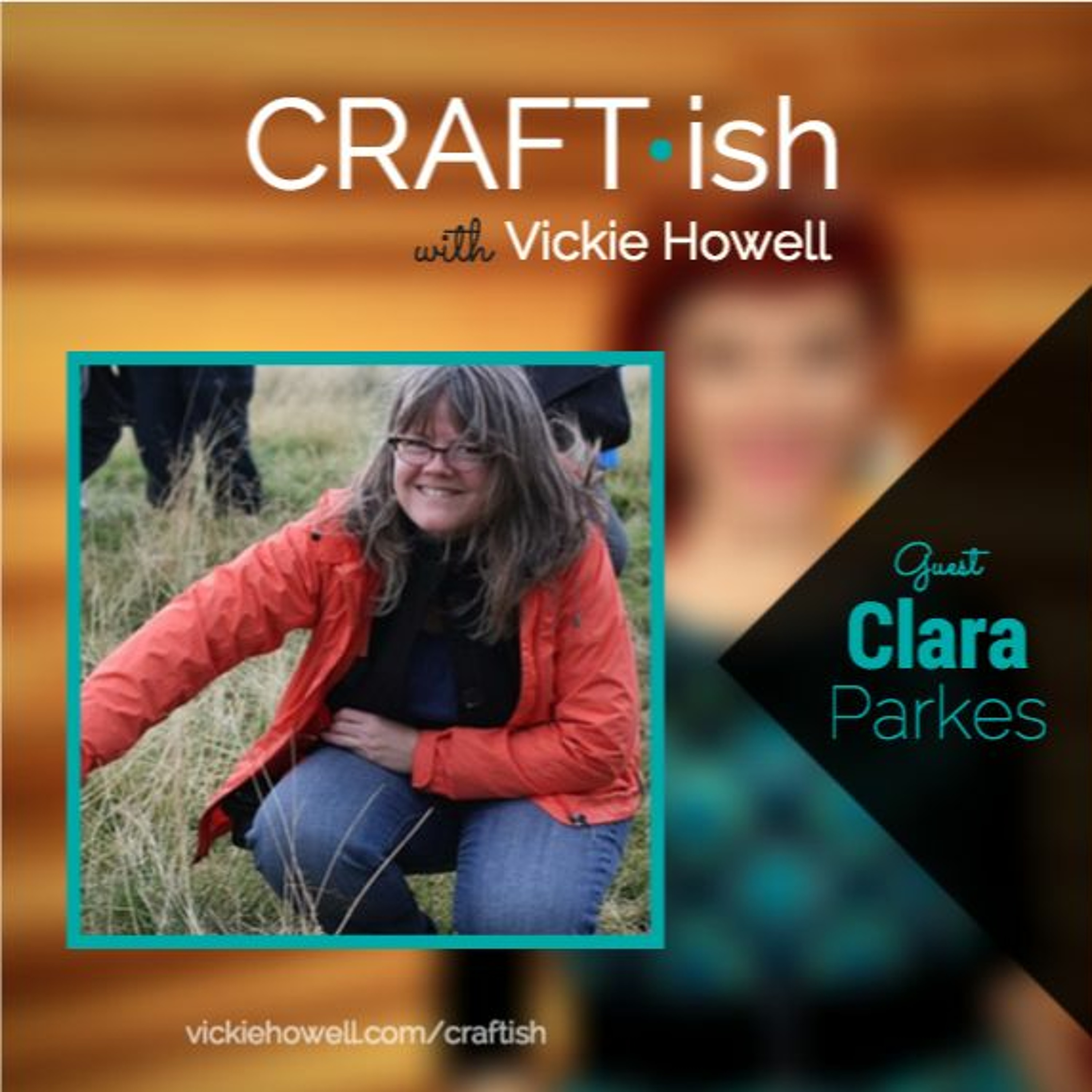 CRAFT-ish Podcast with Vickie Howell