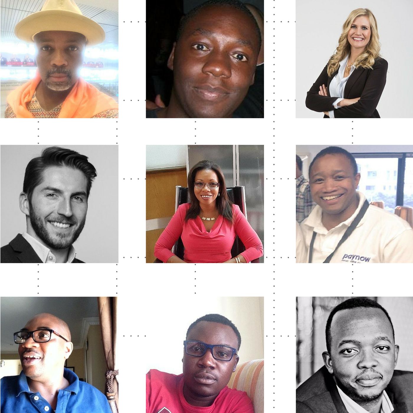 Celebrating The African Tech Round-Up's First Birthday!