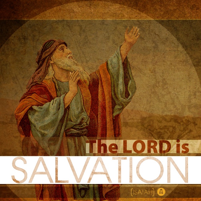 The Lord is Salvation: Grace Made Visible