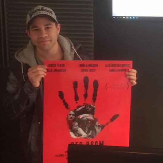 Janoch Taikon om Red Room