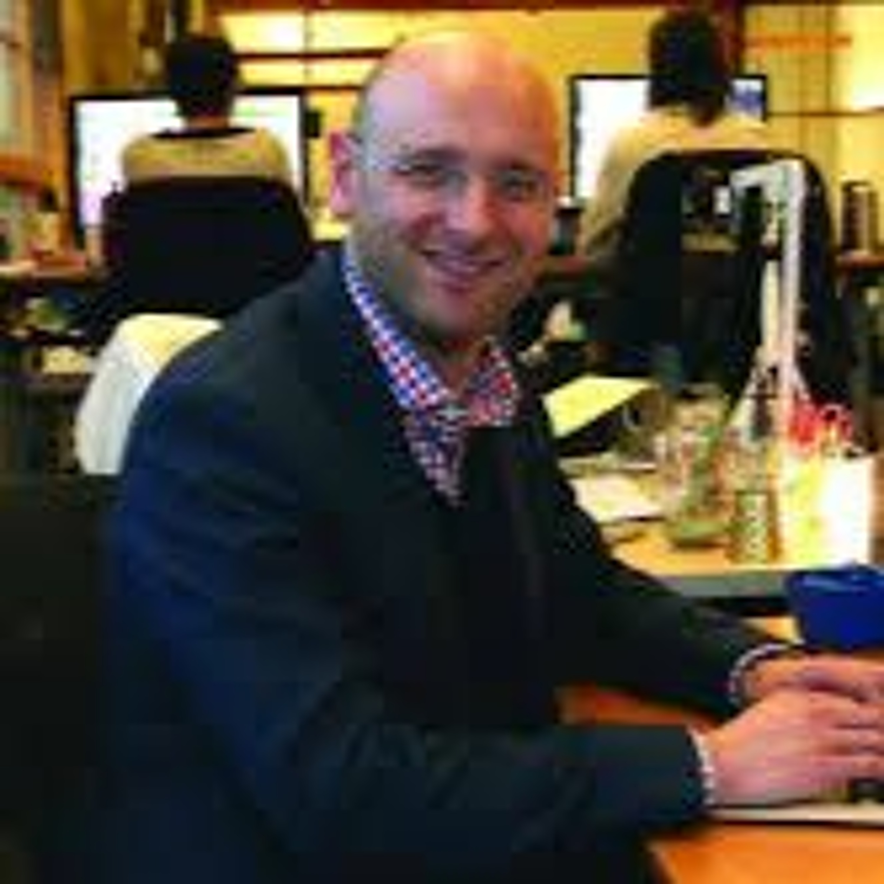Joshua Reich: CEO of Simple Bank: My Way Podcast