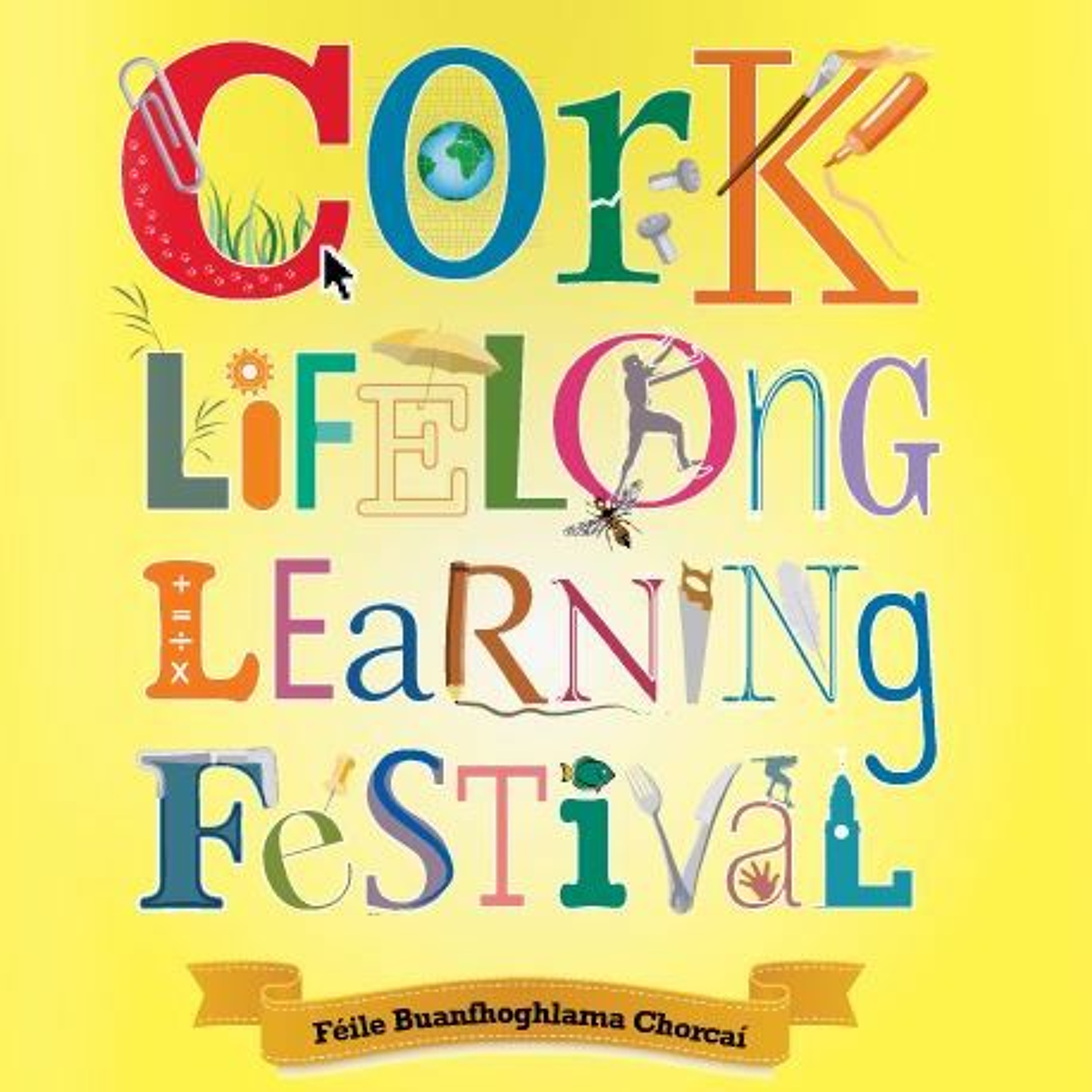 Dr Janas Harrington 'Food for Thought' Life long Learning Festival 2016