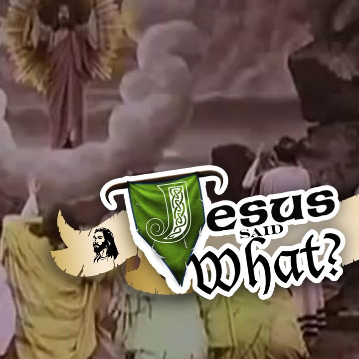 Jesus Said What? Week 3: Give Unto Caesar