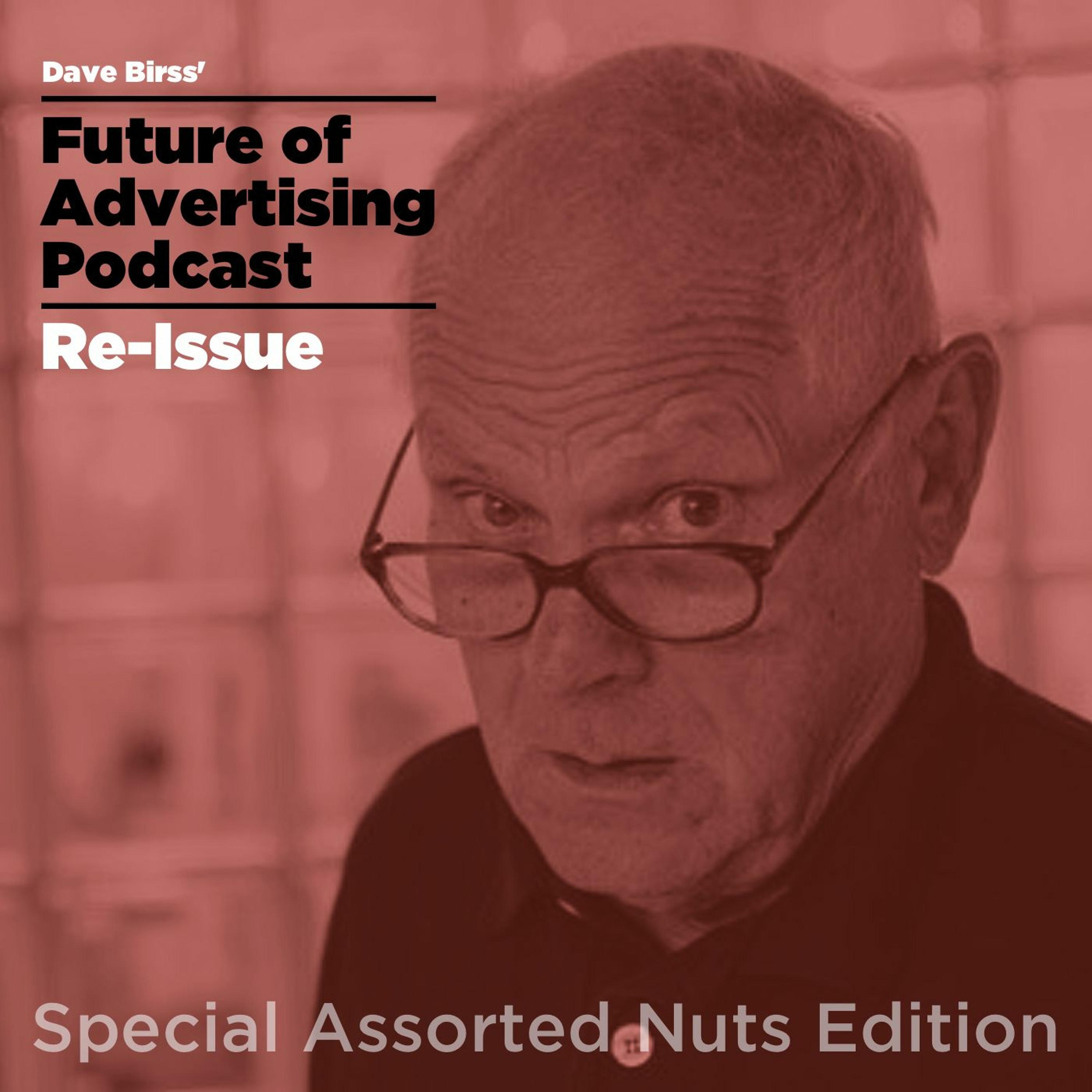 Future of Advertising Podcast - Ep15 - Some Stark advice