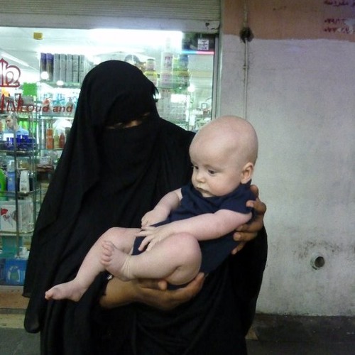 Episode 7 - Går det an å reise til Jordan med en baby? Episode 7 - Går det an å reise til Jordan med en baby?