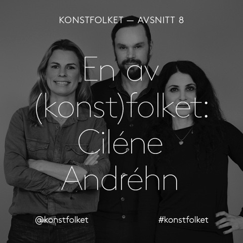 160415 En av Konstfolket – Cilene Andréhn