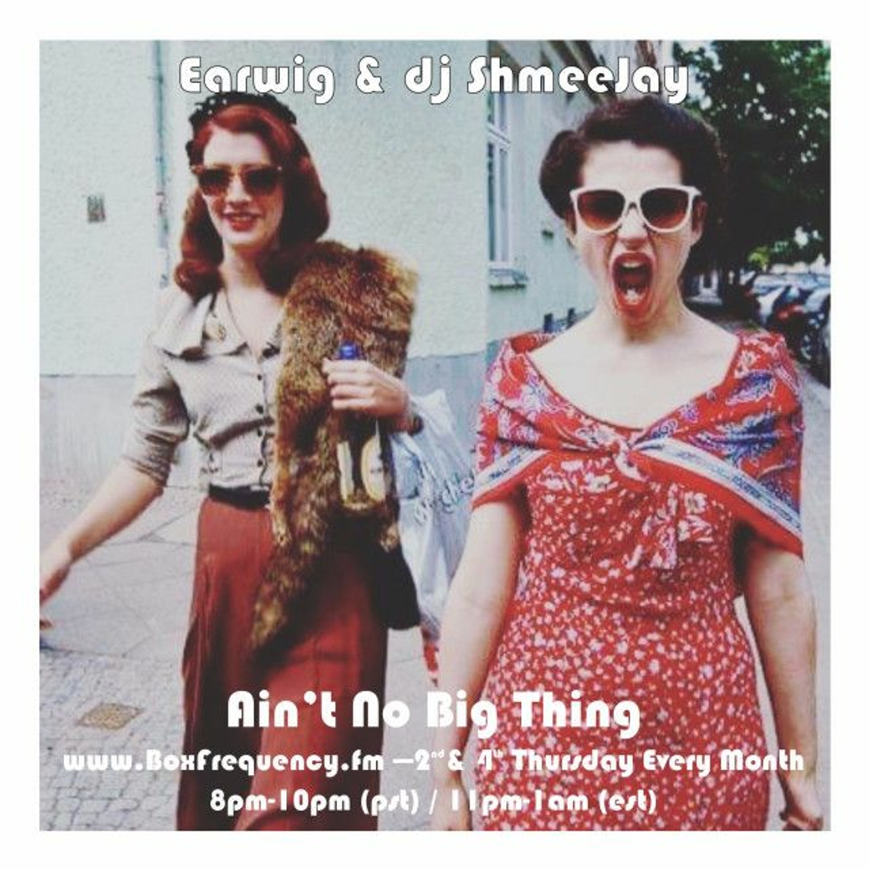 Ain\'t No Big Thing Radio Show