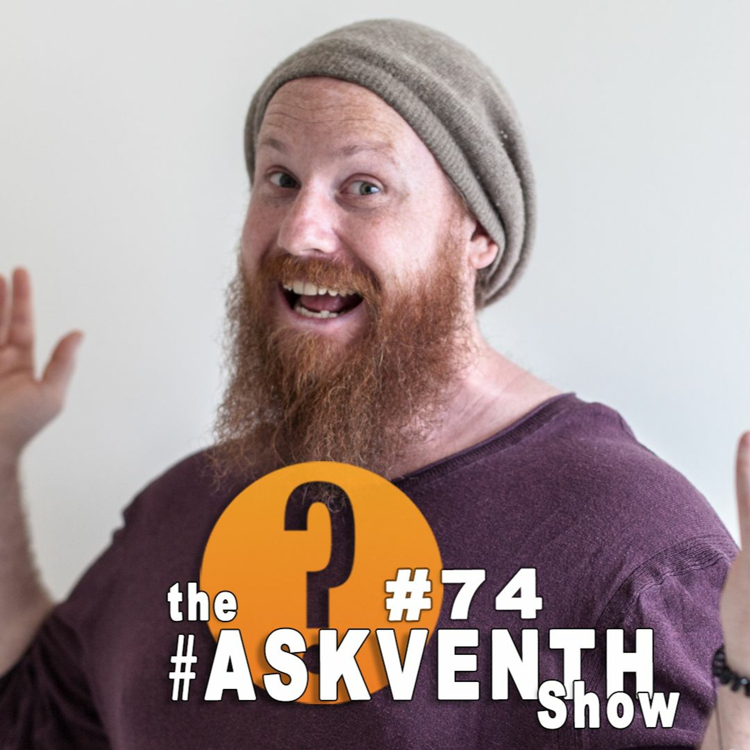 Consistency In Content Creation #askVENTH EP74