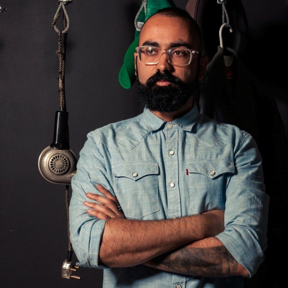 Ep. 4 - Nic Haralambous (nicharry.com)