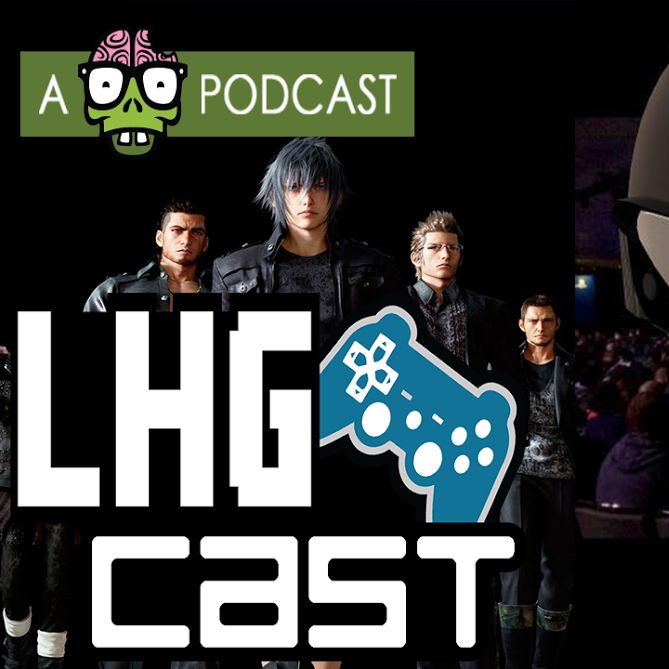 Venturing Into The Unknown of VR and FFXV