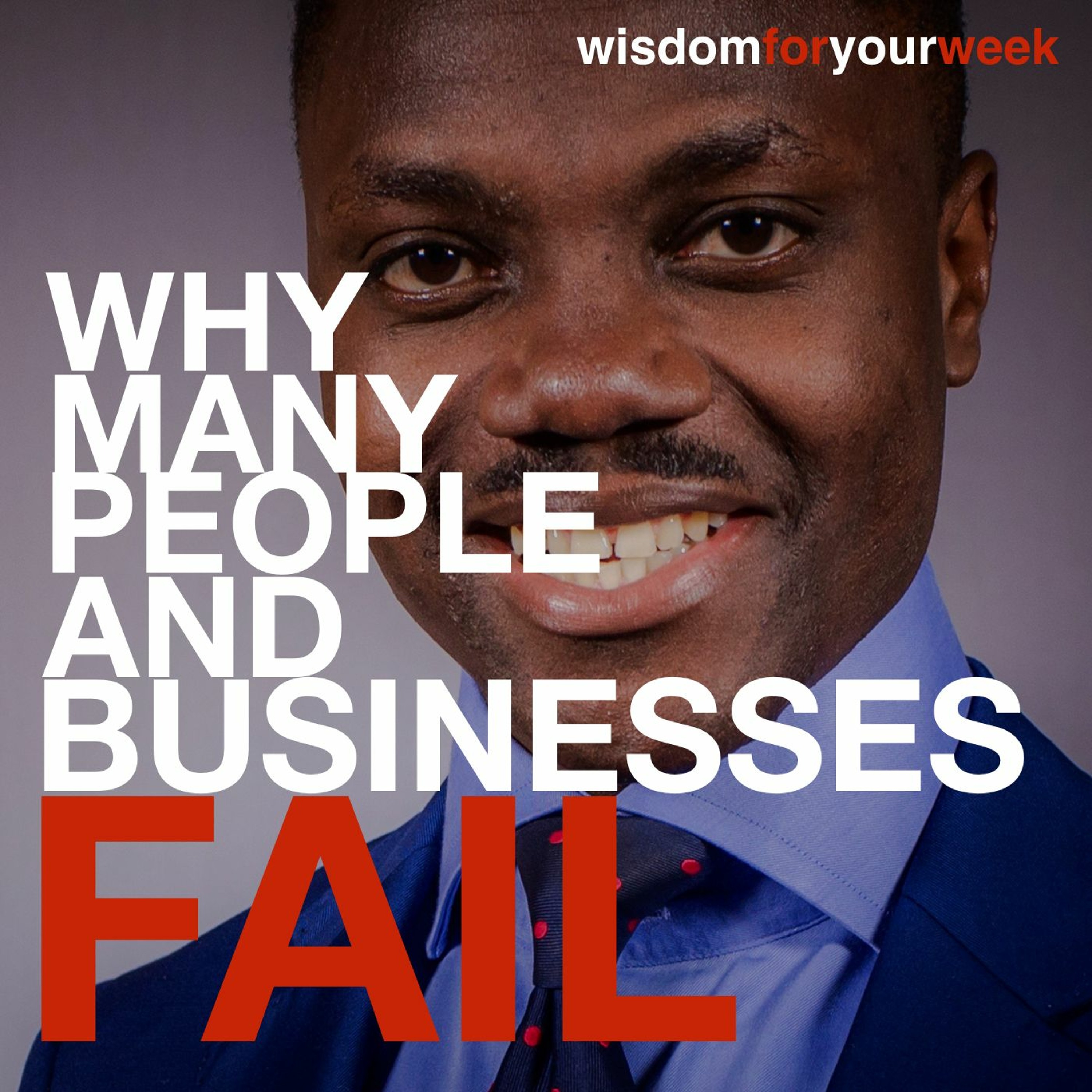 The Number One Reason Many Lives and Businesses Fail