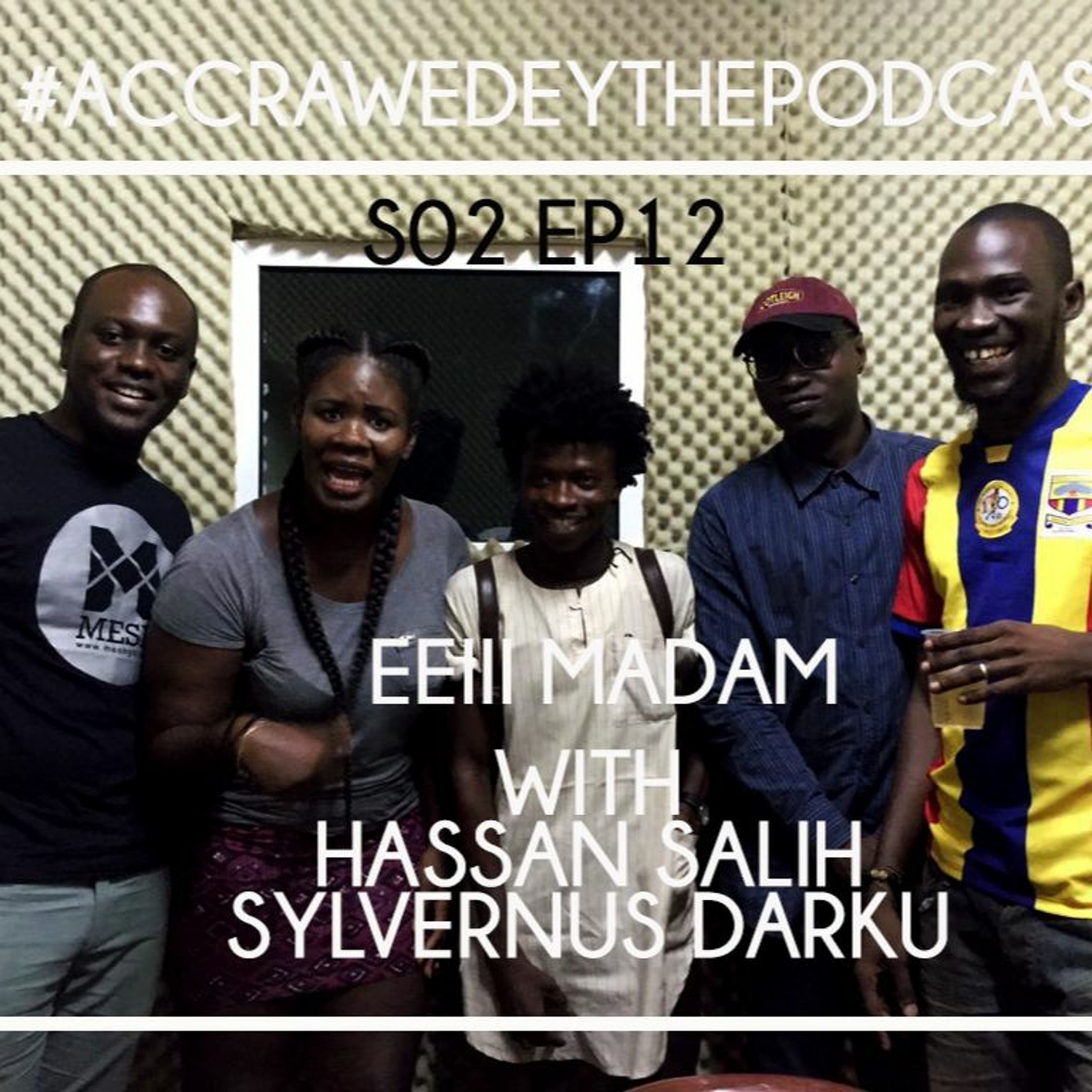 AccraWeDey Radio