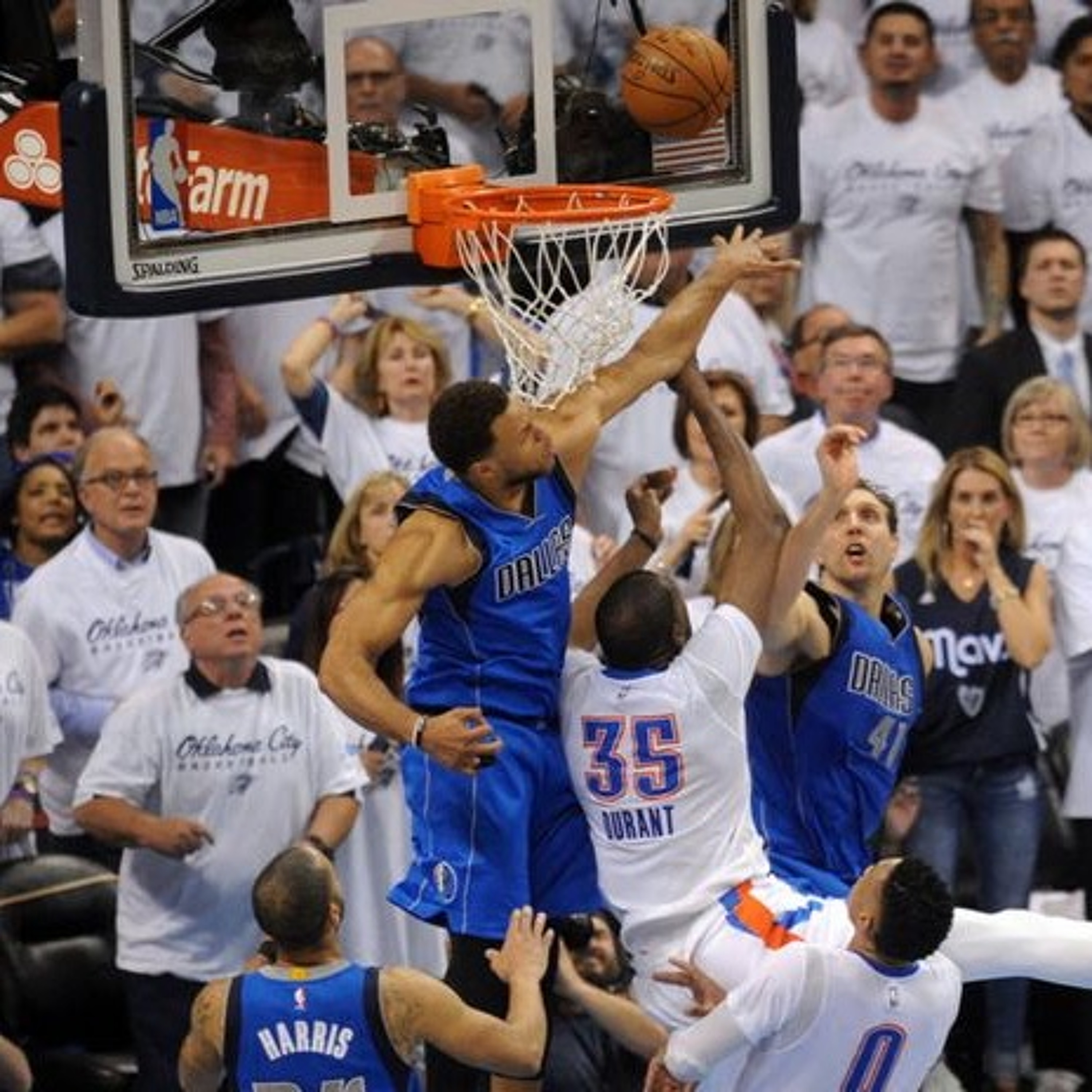 Triple Threat Podcast, Ep. 3: Mavericks Overcome Injuries To Tie The Series Against OKC (1 - 1)
