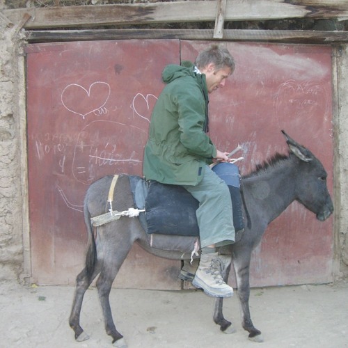 Episode 8 - Derfor bruker Gunnar Garfors aldri guidebøker Episode 8 - Derfor bruker Gunnar Garfors aldri guidebøker