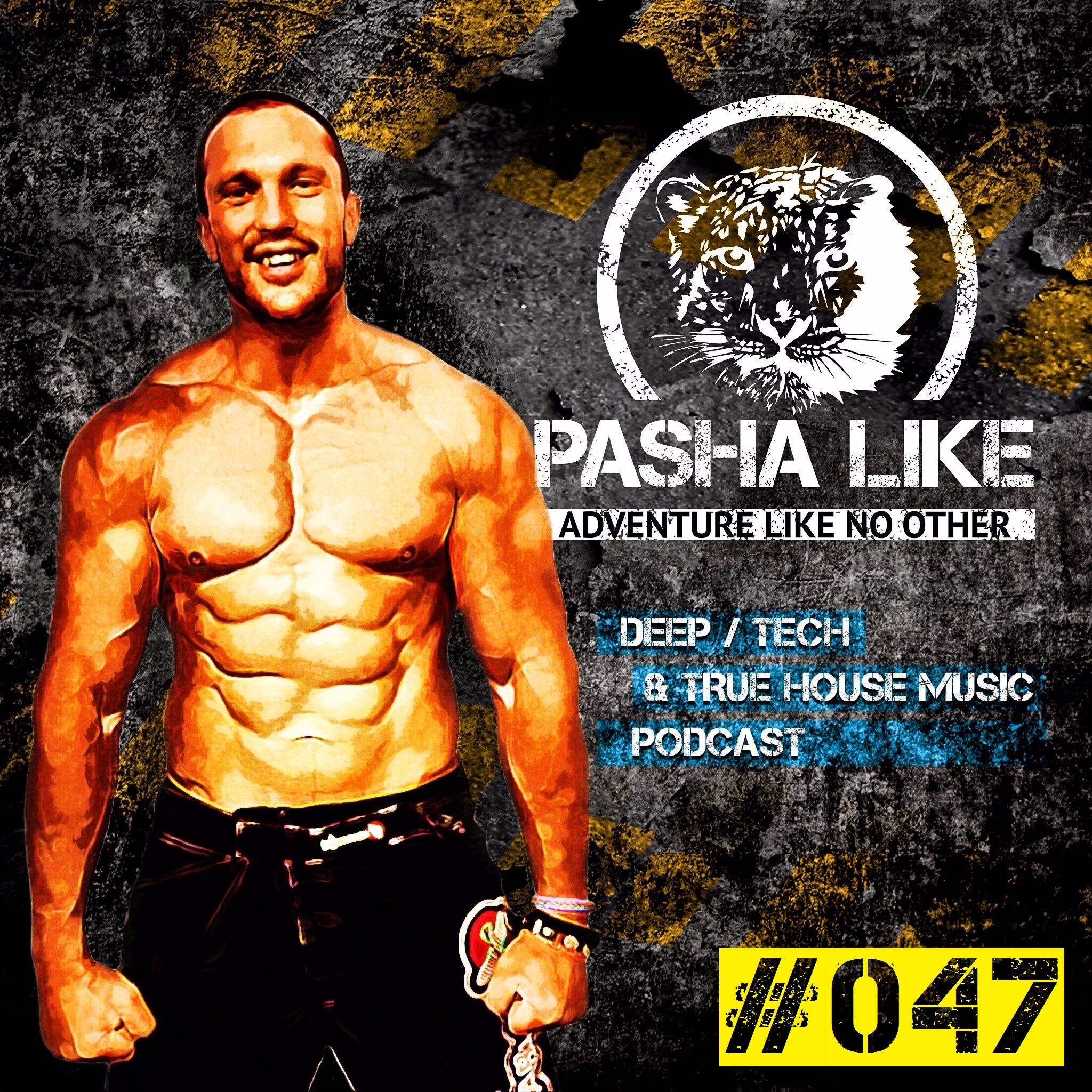 Deep, Tech & True House Music Podcast by Pasha Like