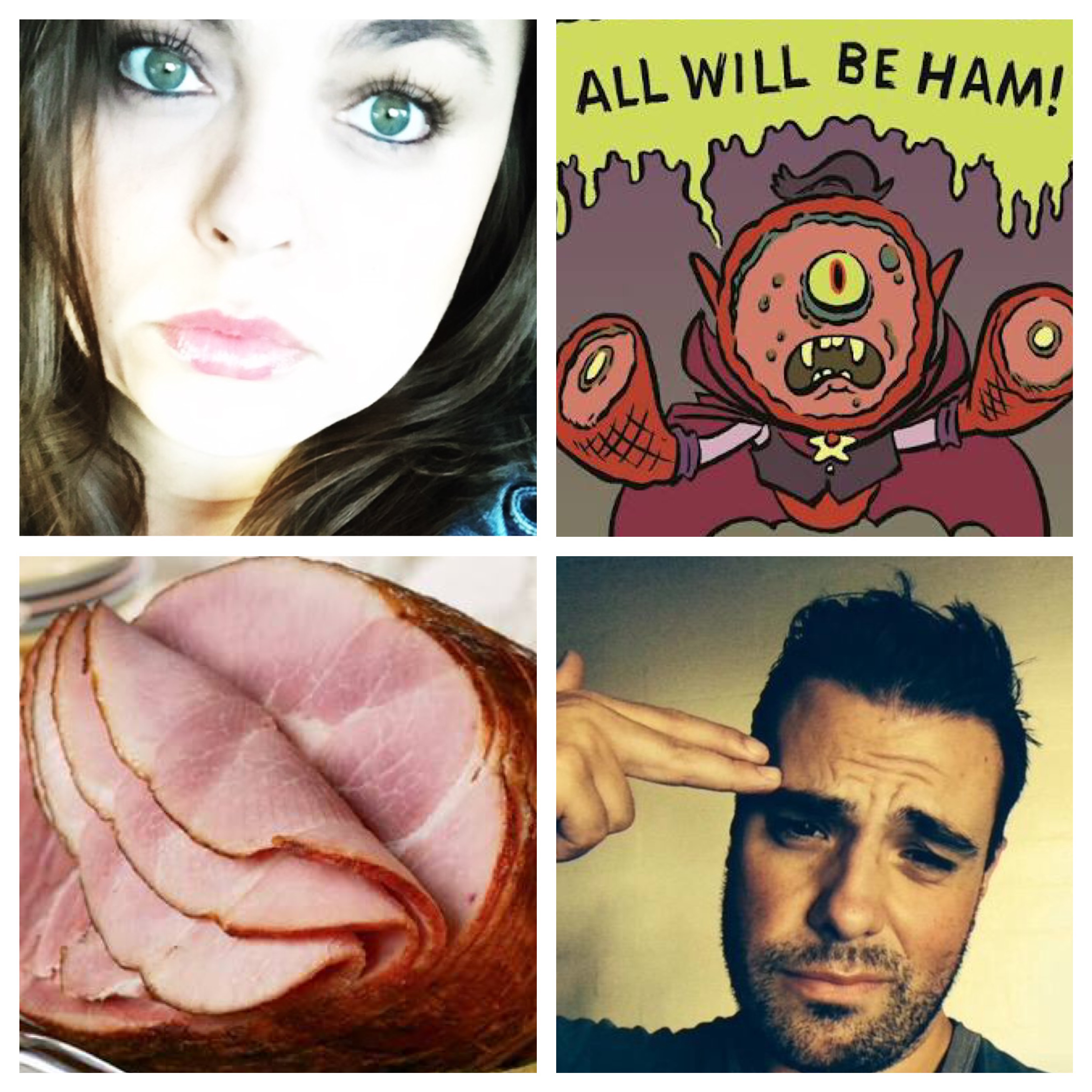 The Pump Up The Ham Show - Episode 2 Feat. @breadery