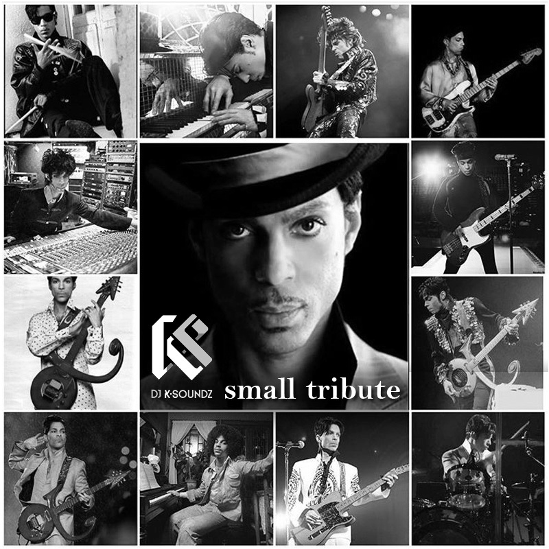 Prince (A Small Tribute Mix)