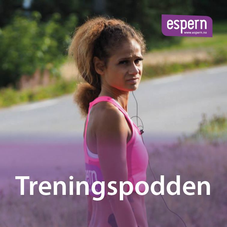 Episode 12: Løpetips med Anina Hassan