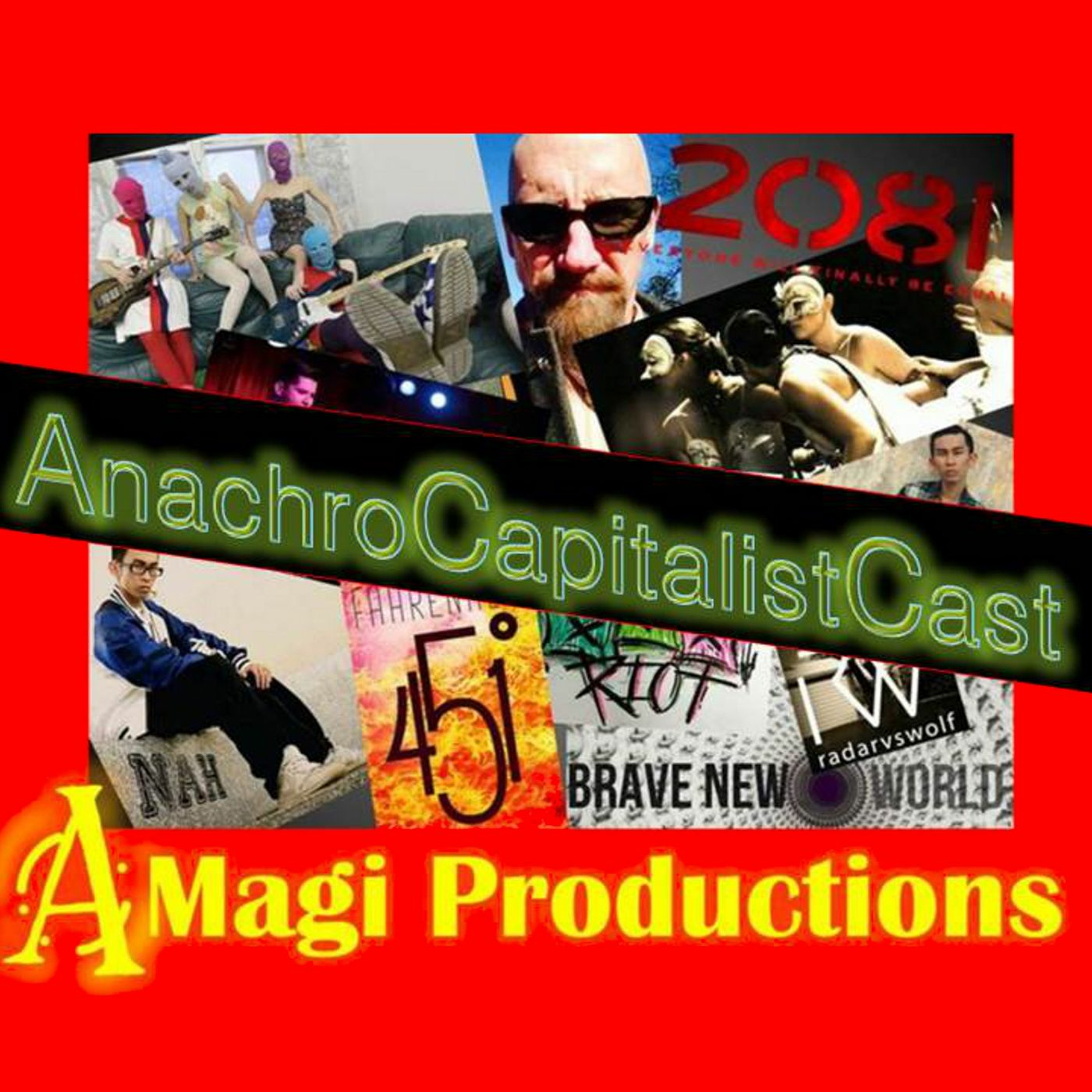 Occupy: Frontier Economics - Brian Ogstad, John Tamny, Terry Bain, & David Callihan - 4/12/2016