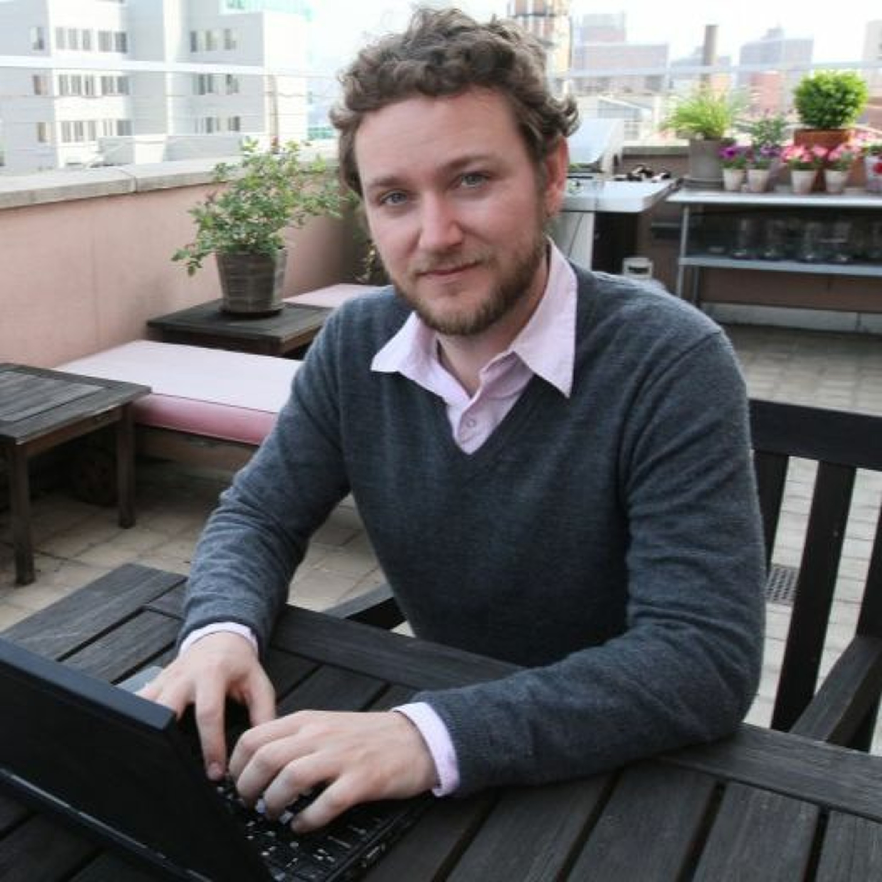Jon Stein-CEO of Betterment: My Way Podcast