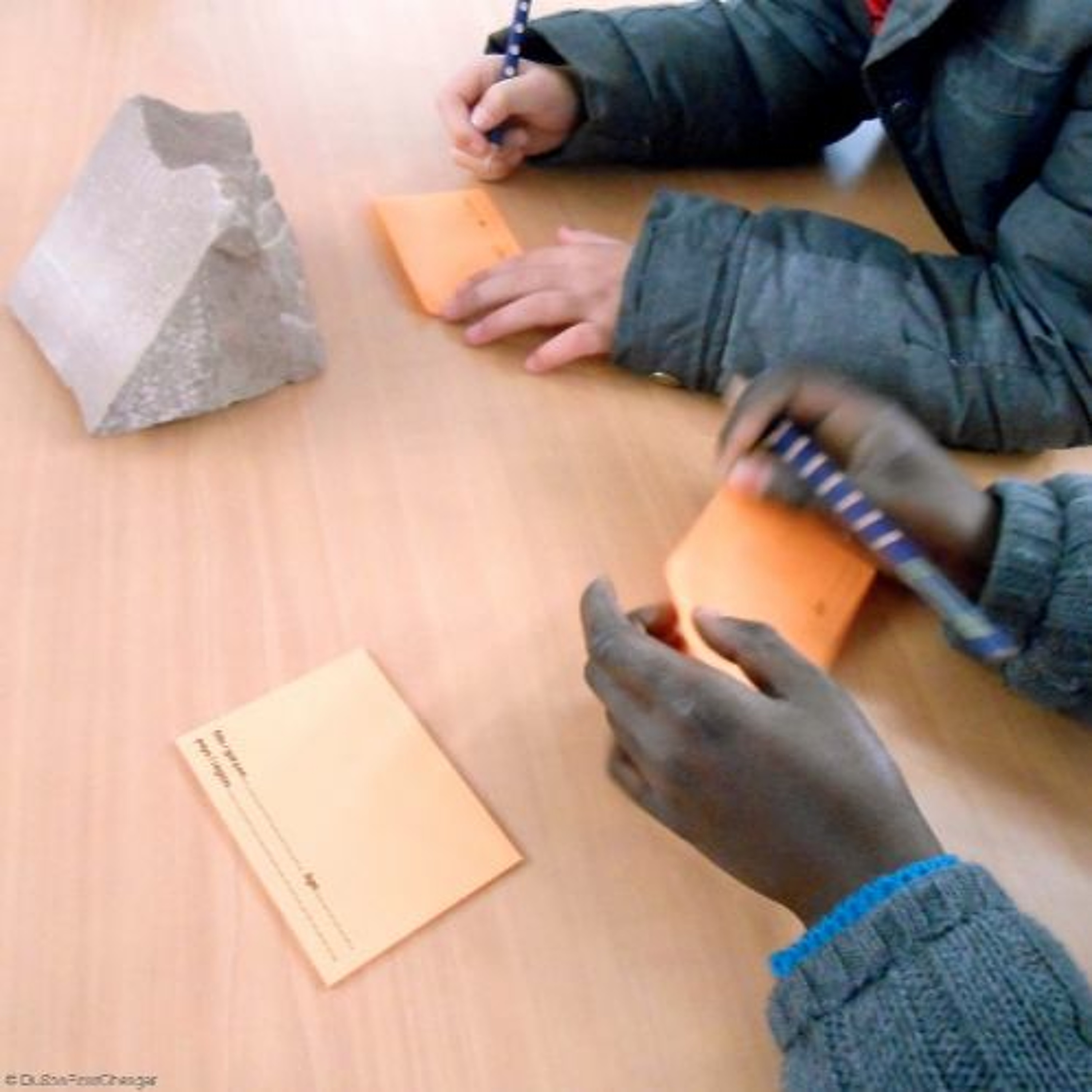 Du son, pour changer