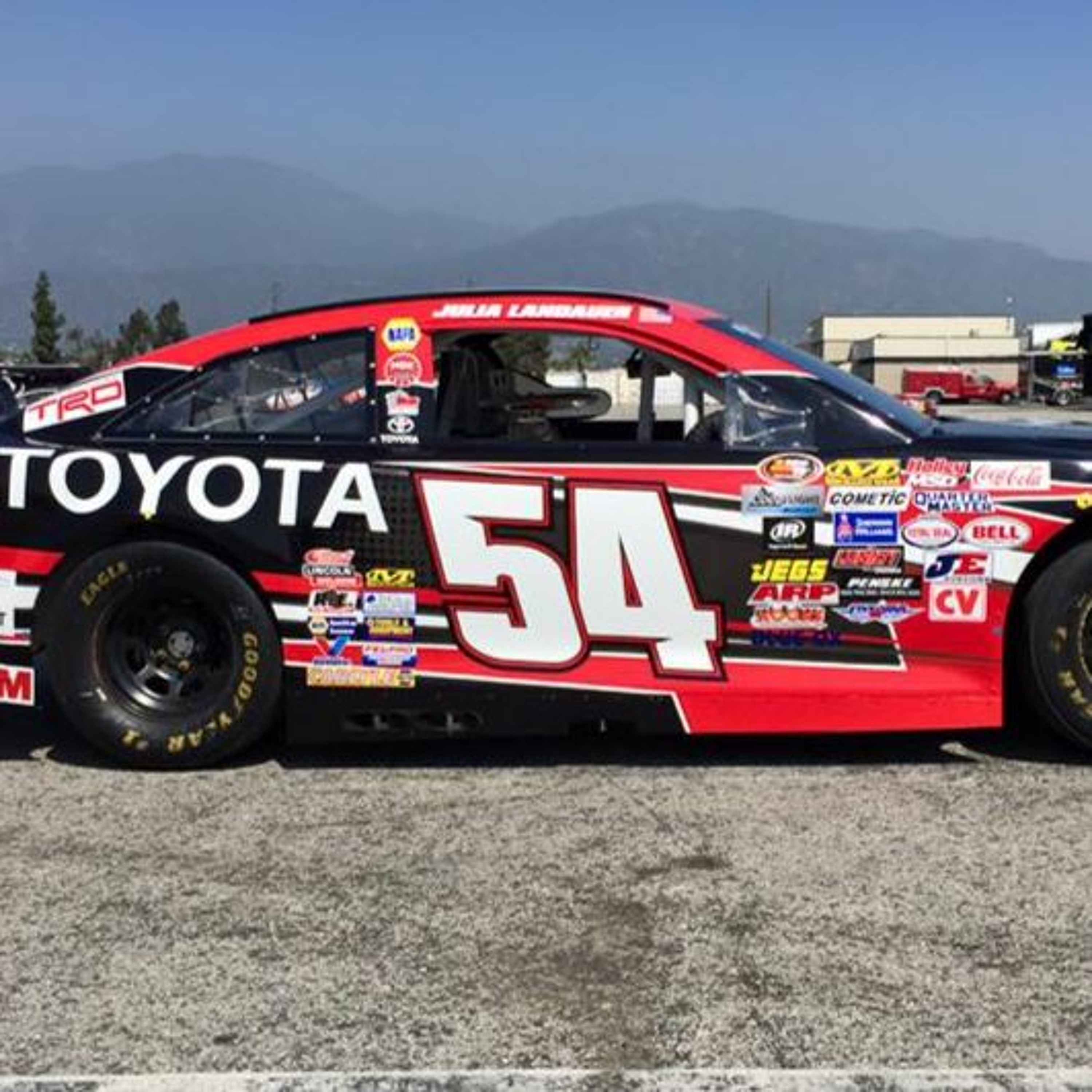 Bill McAnally Racing