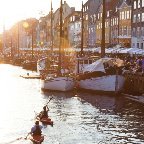 Reisepodden 9 - Utforsk noe nytt i København og Danmark Reisepodden 9 - Utforsk noe nytt i København og Danmark