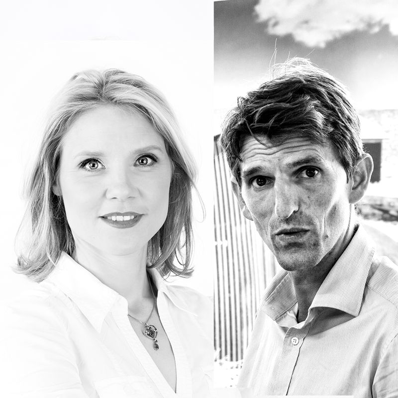 9 Electric Roads: Maria Börjesson and Peter Georén