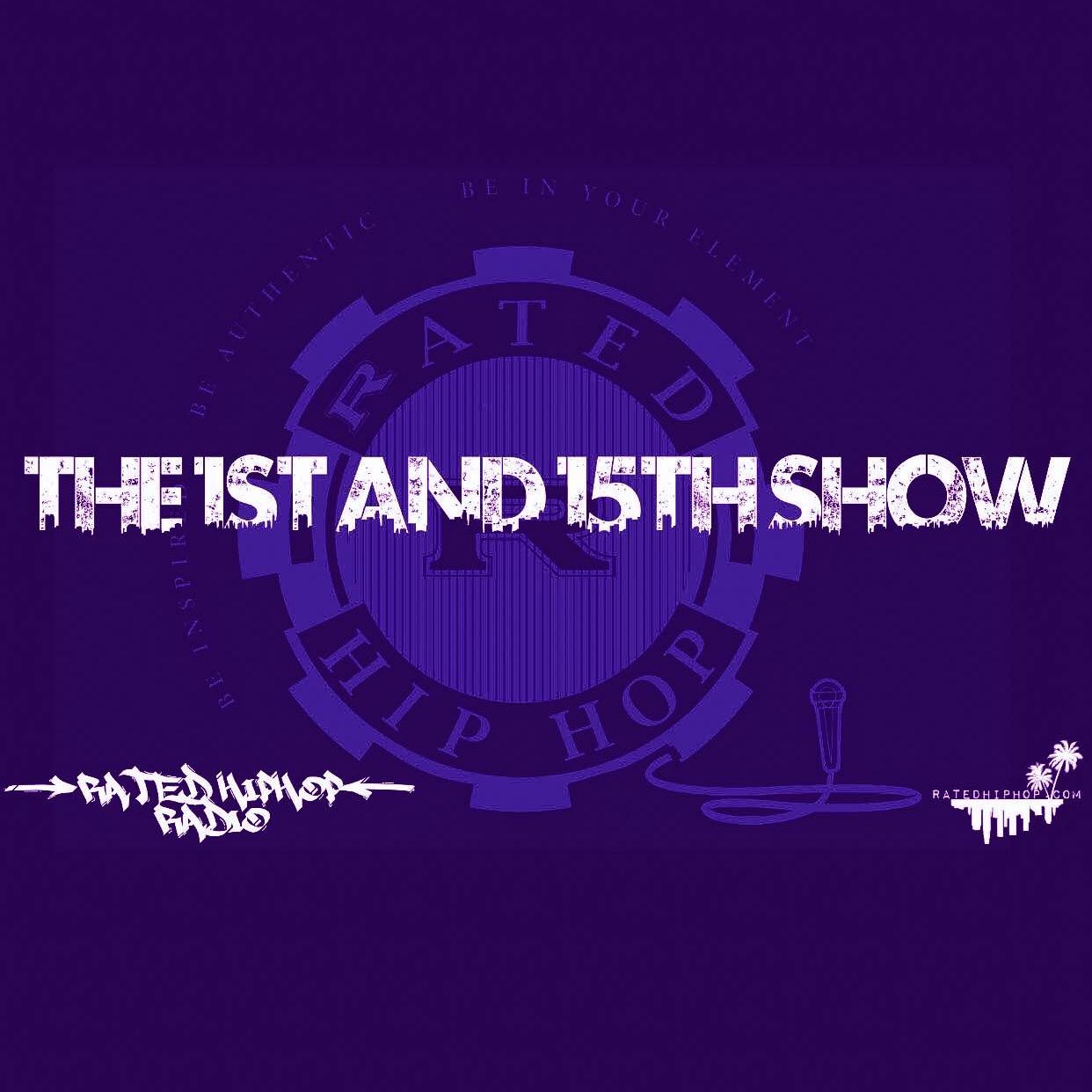 The 1st and 15th Show: Purple Eternal Prince Countdown